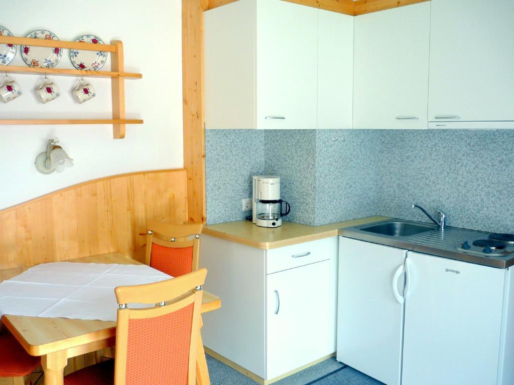 דירות אובשטייג Gastehaus Hosp חדר תמונה